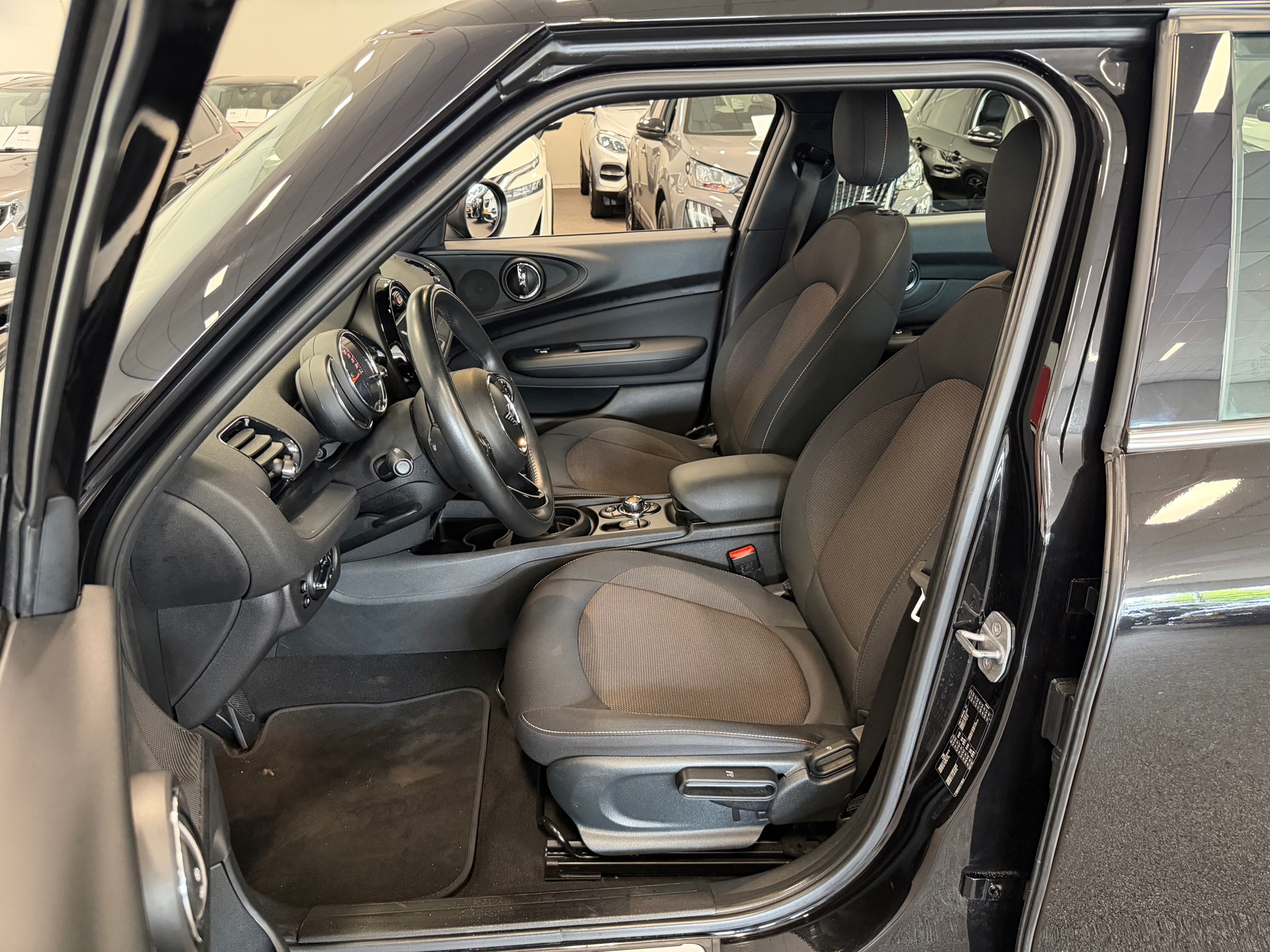 Foto van Mini Clubman One