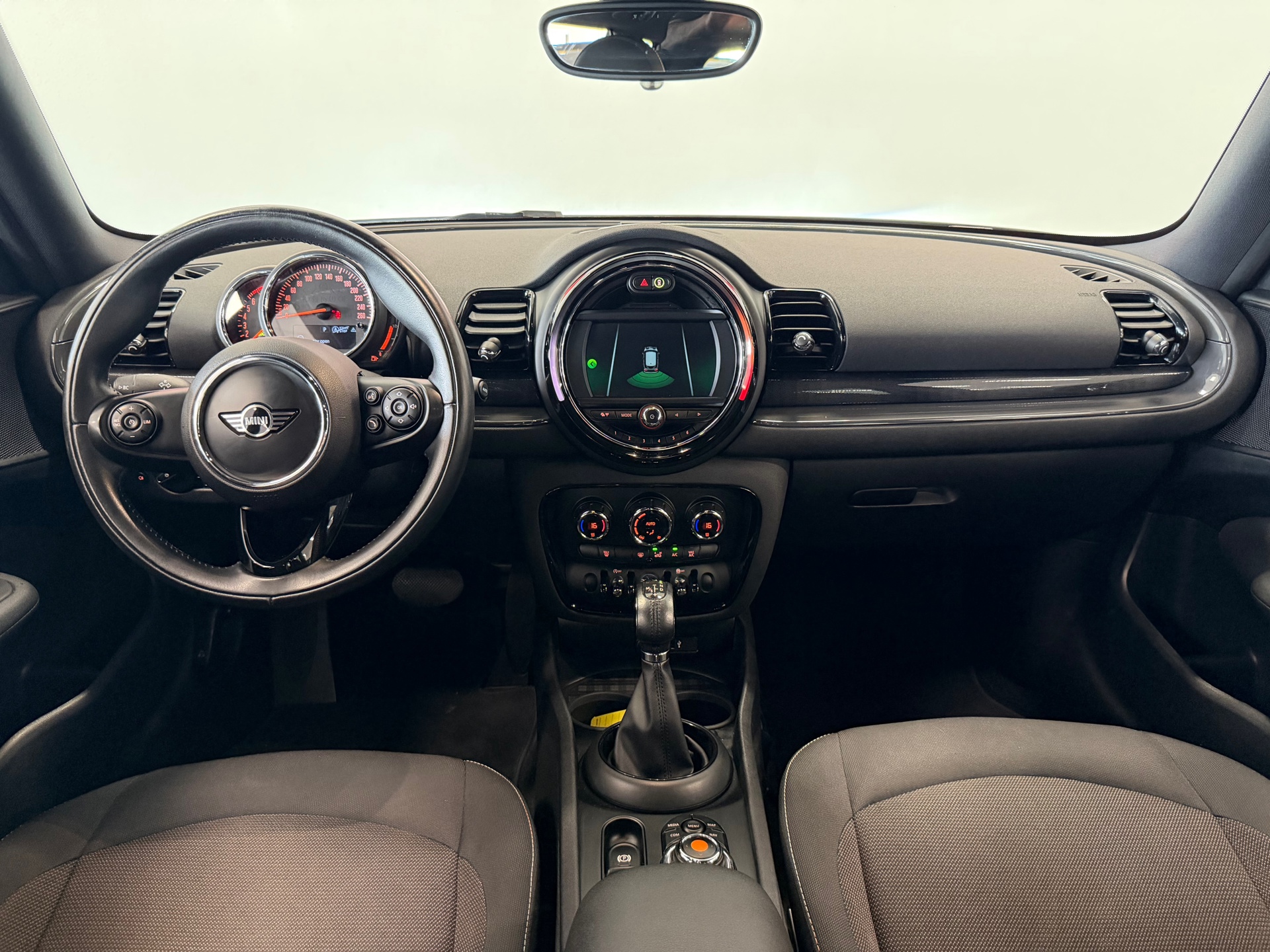 Foto van Mini Clubman One