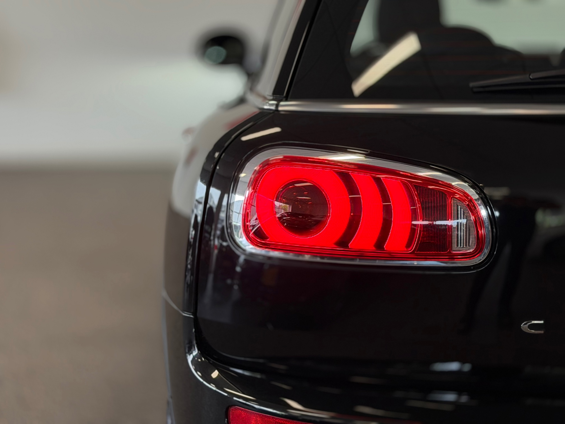 Foto van Mini Clubman One