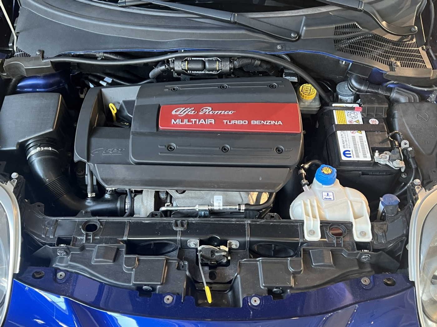 Foto van Alfa Romeo Alfa Mito