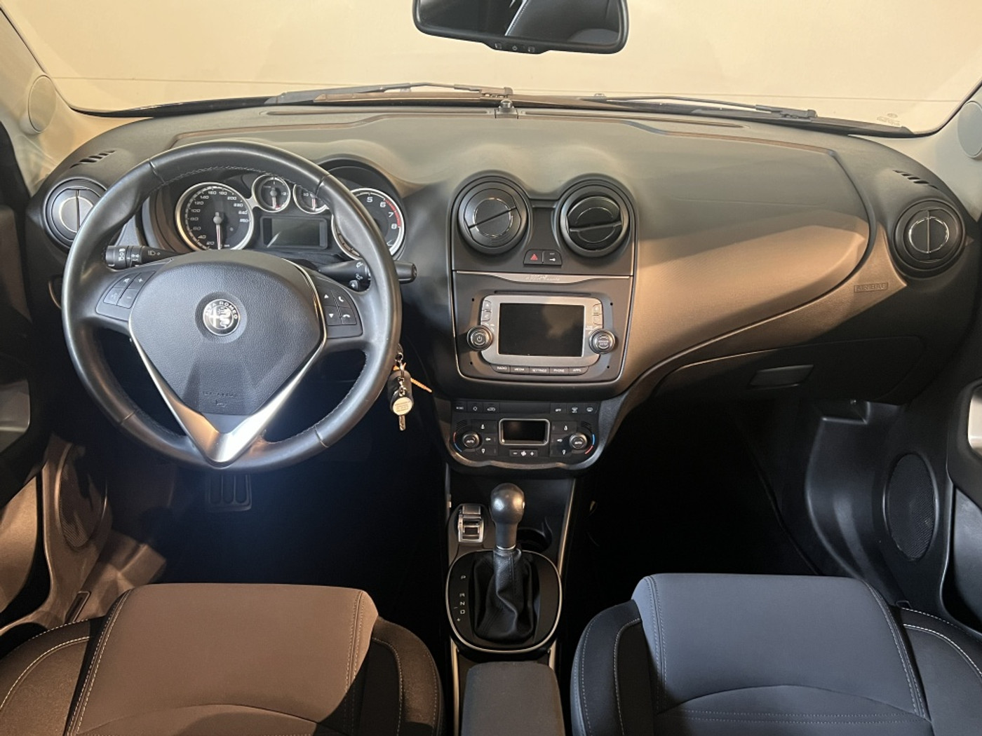 Foto van Alfa Romeo Alfa Mito