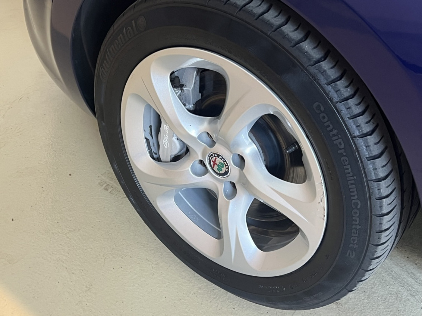 Foto van Alfa Romeo Alfa Mito