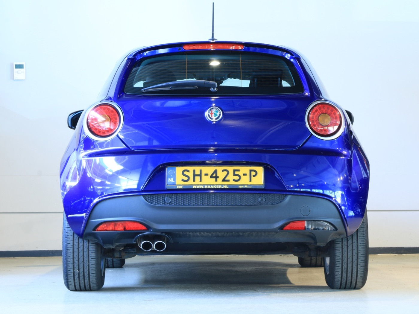 Foto van Alfa Romeo Alfa Mito