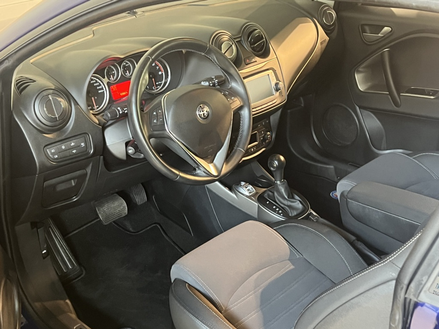 Foto van Alfa Romeo Alfa Mito