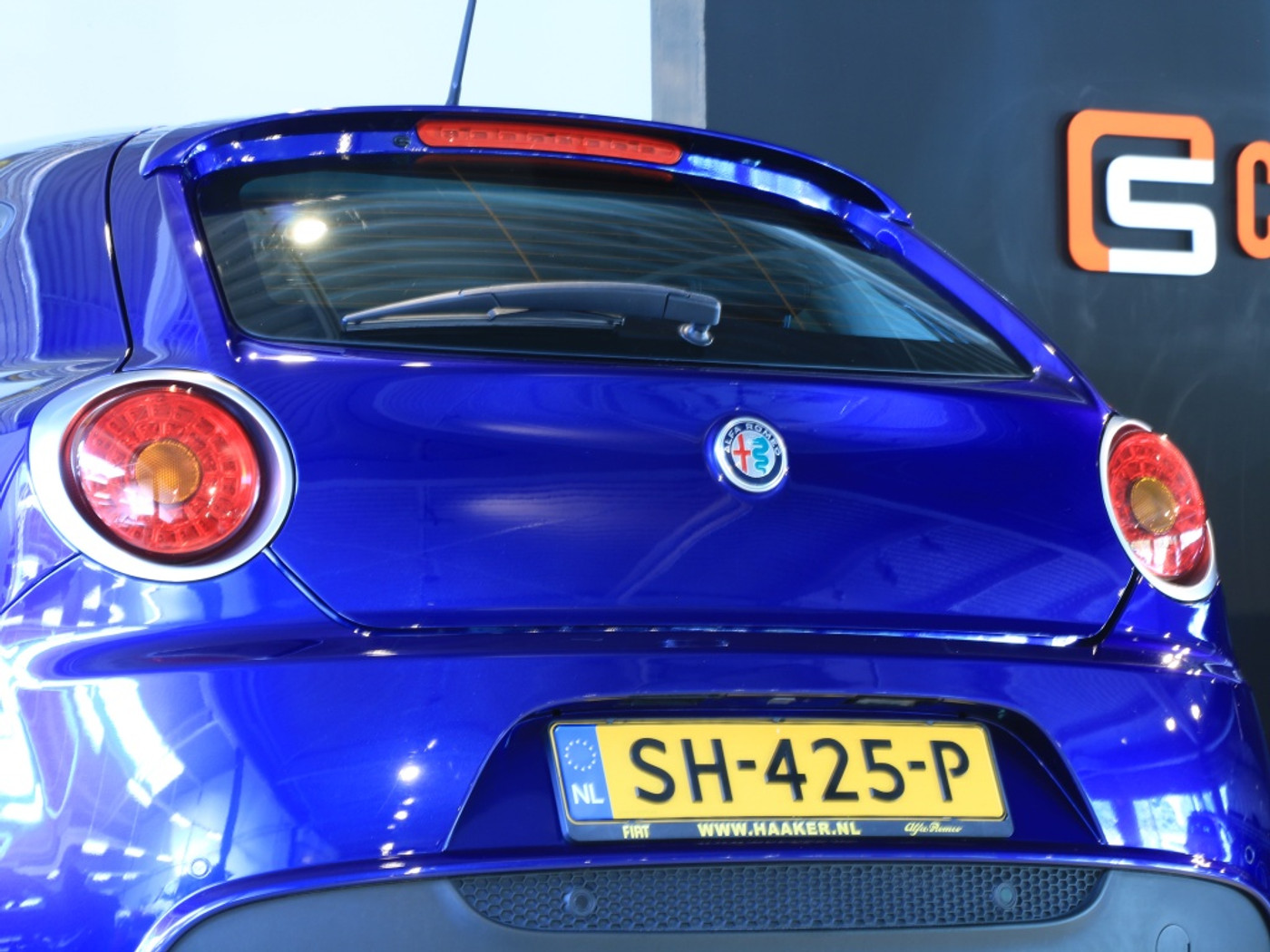 Foto van Alfa Romeo Alfa Mito