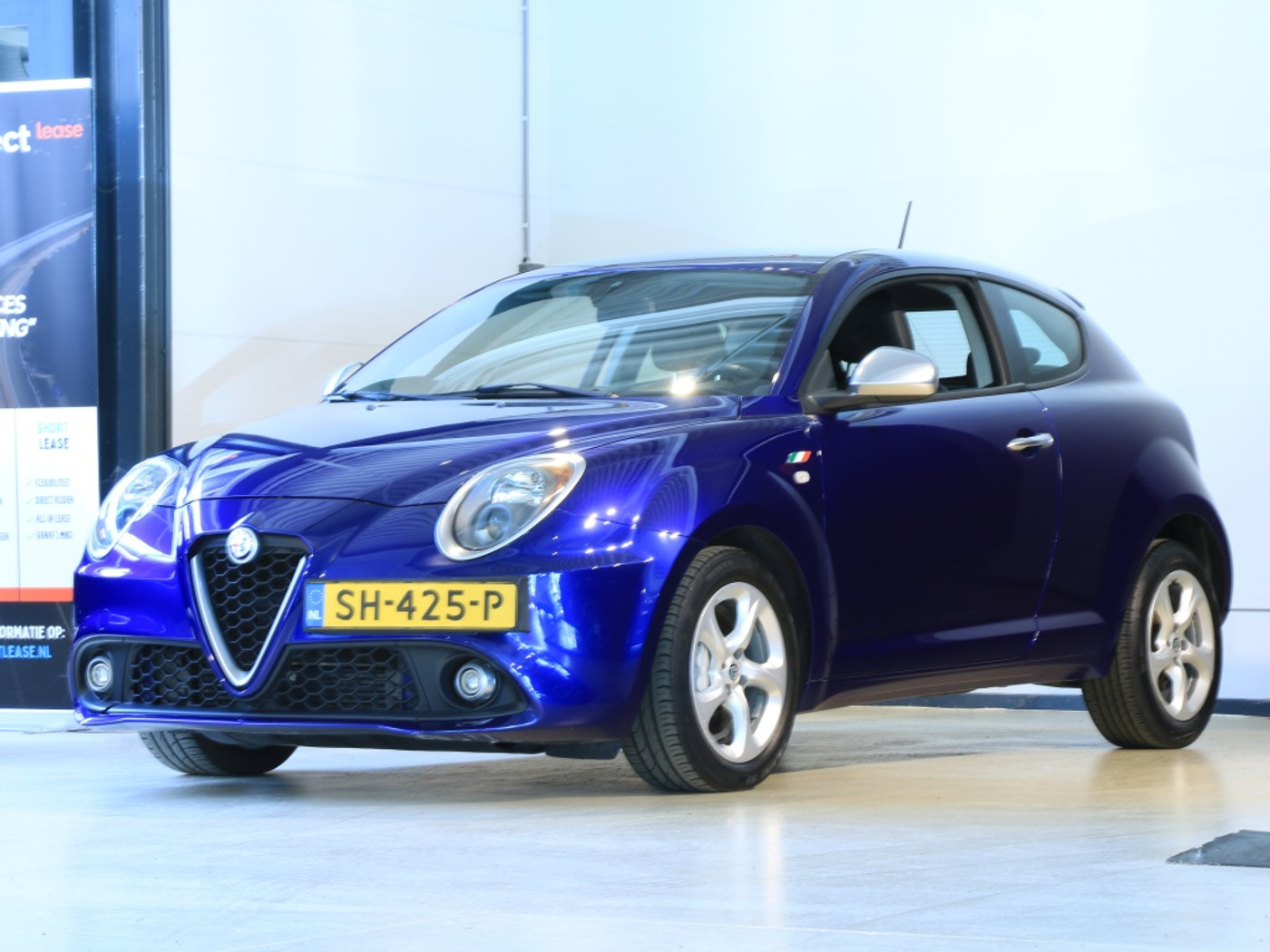 Foto van Alfa Romeo Alfa Mito