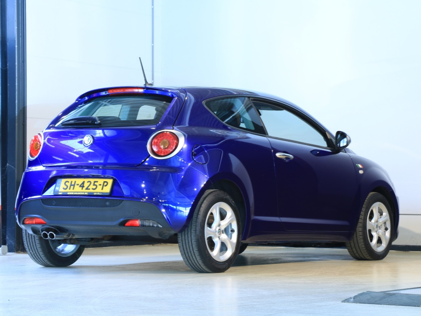 Foto van Alfa Romeo Alfa Mito
