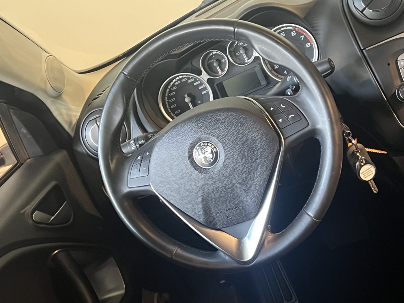 Foto van Alfa Romeo Alfa Mito