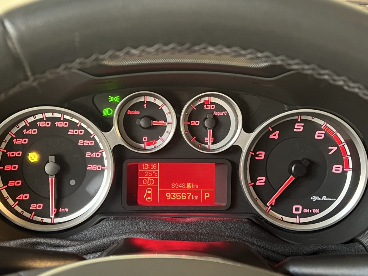 Foto van Alfa Romeo Alfa Mito