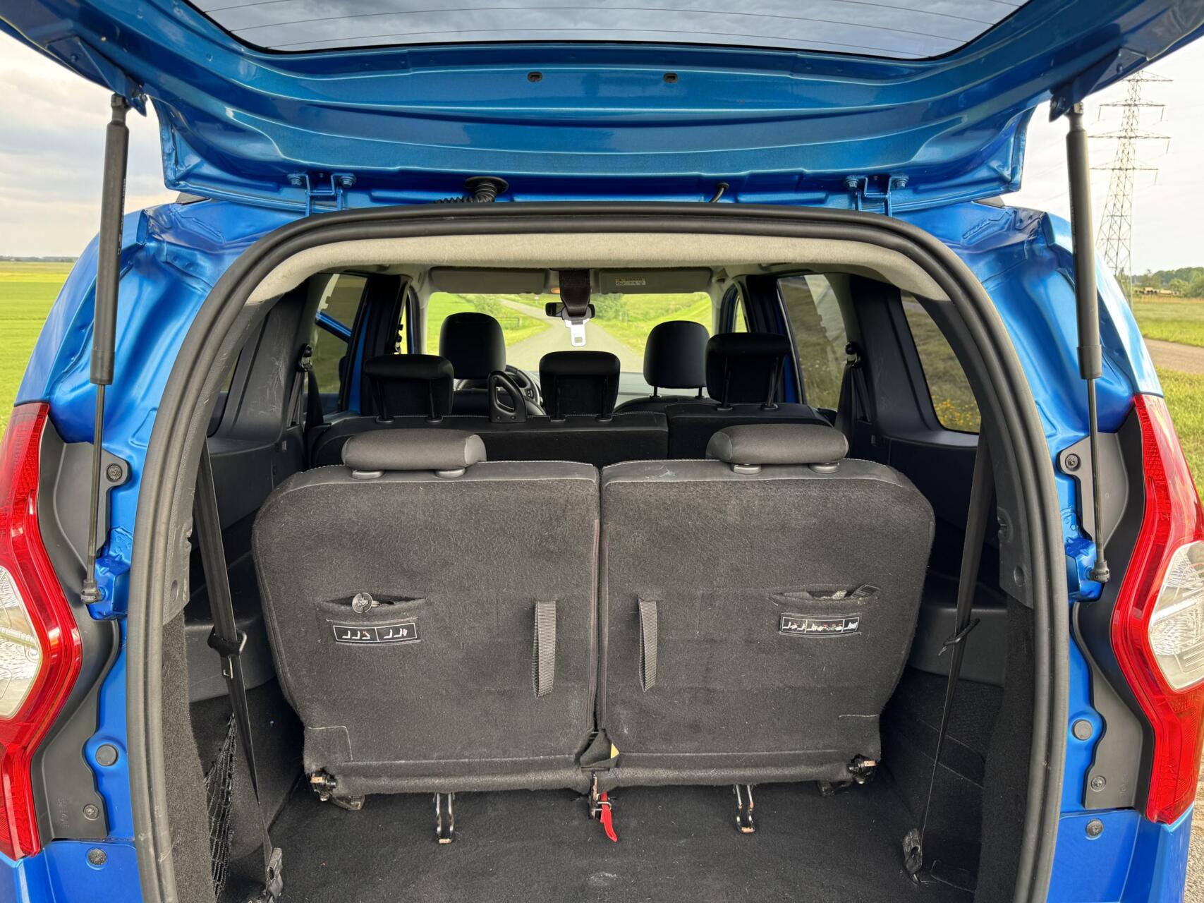 Foto van Dacia Lodgy