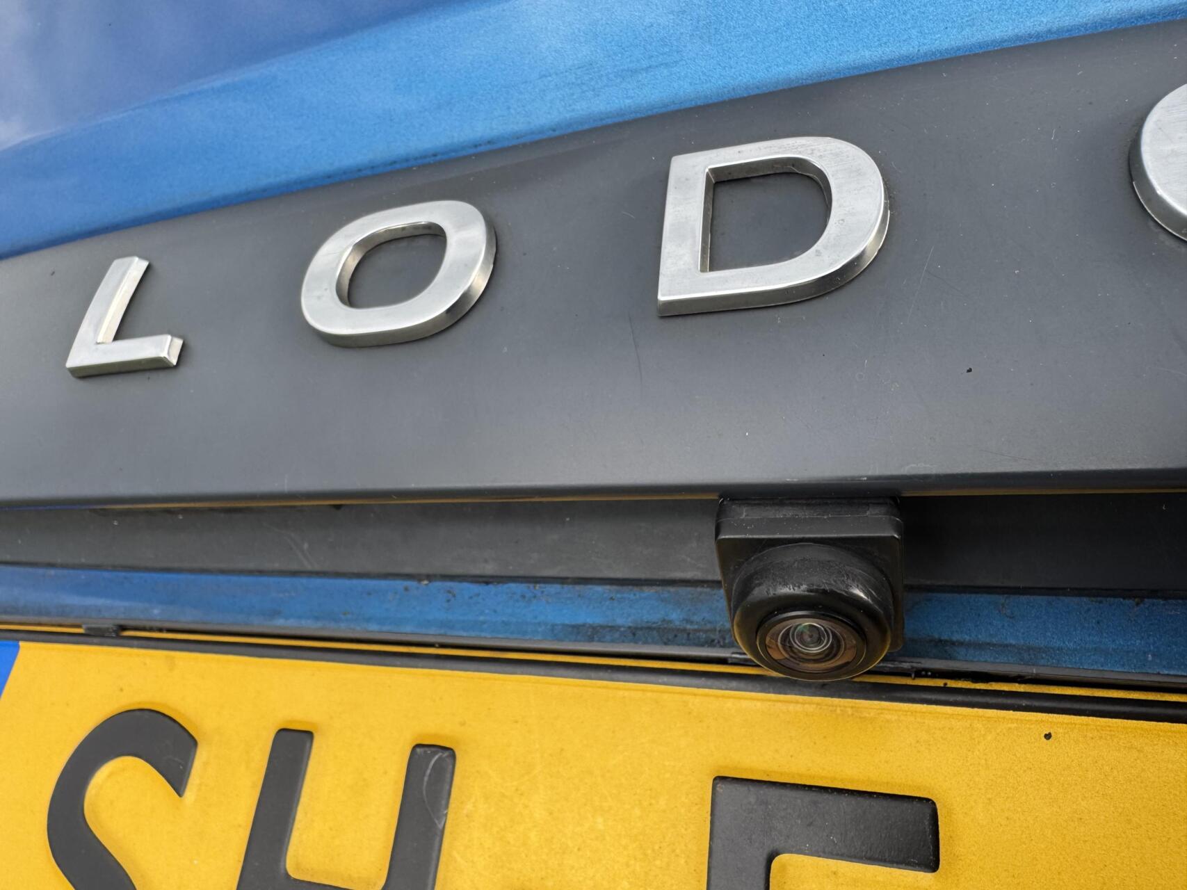 Foto van Dacia Lodgy