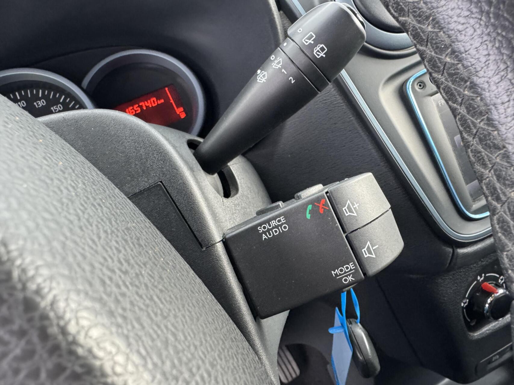 Foto van Dacia Lodgy