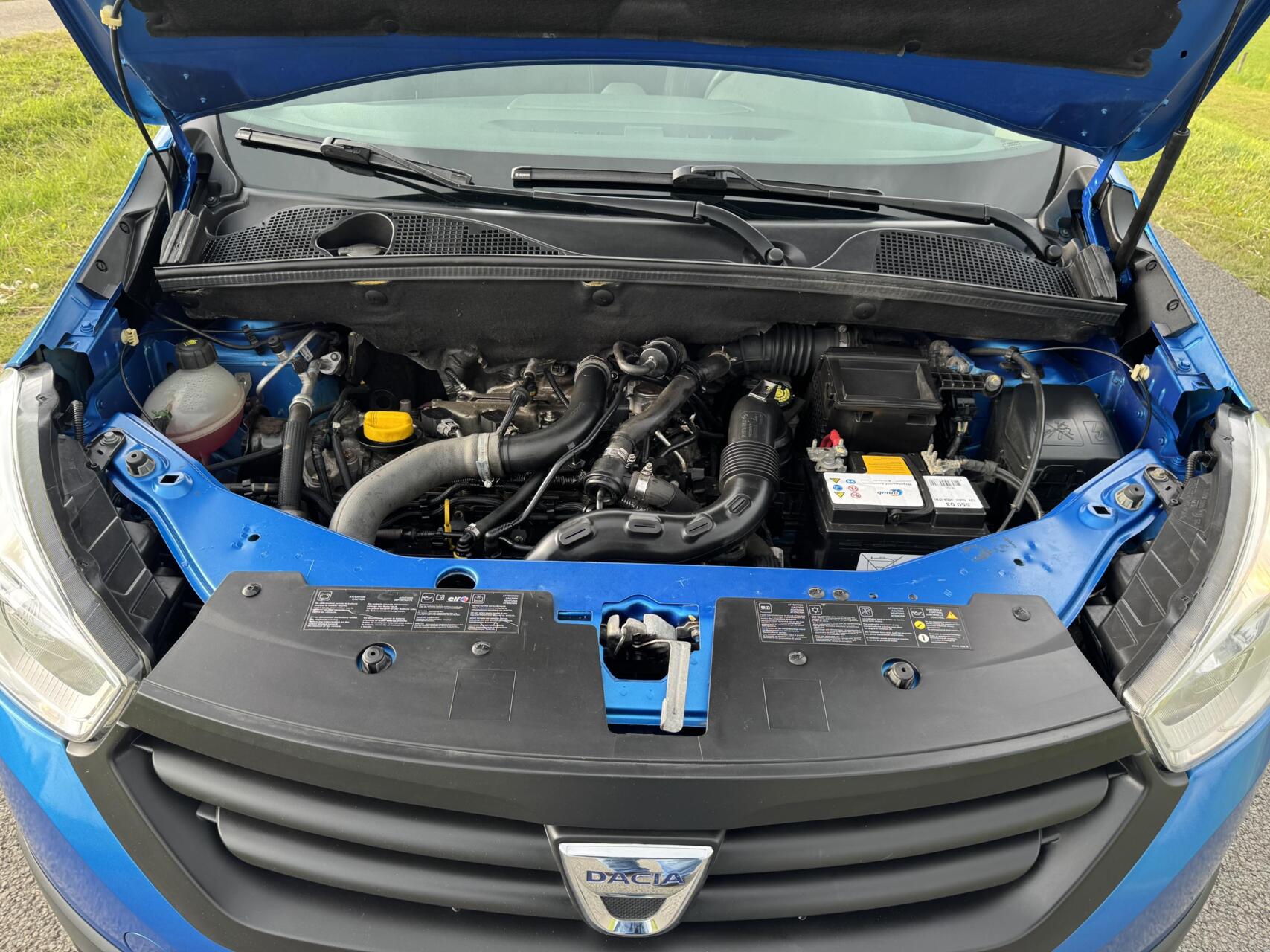 Foto van Dacia Lodgy