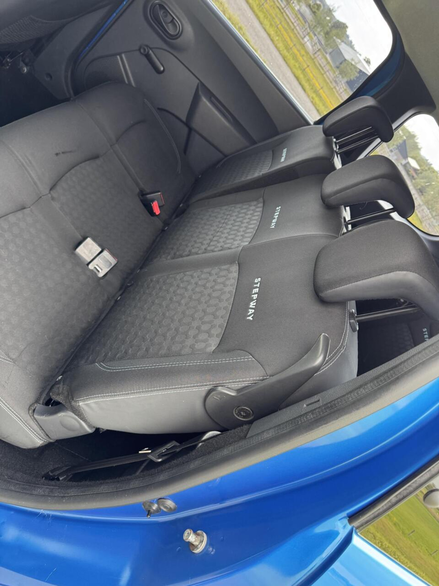 Foto van Dacia Lodgy