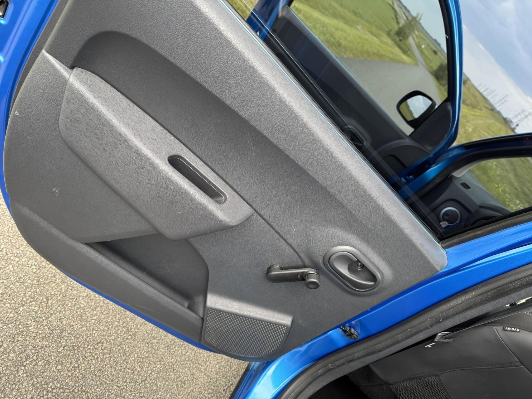 Foto van Dacia Lodgy