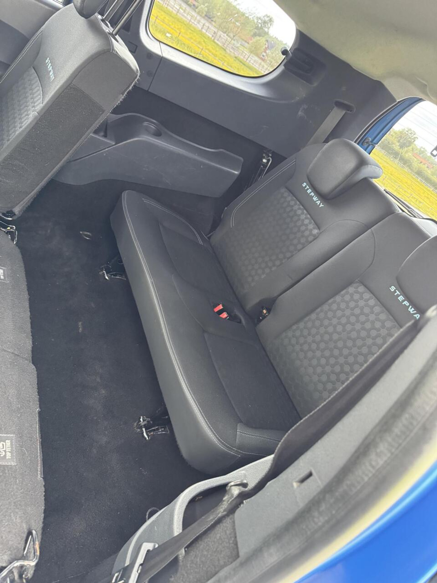 Foto van Dacia Lodgy