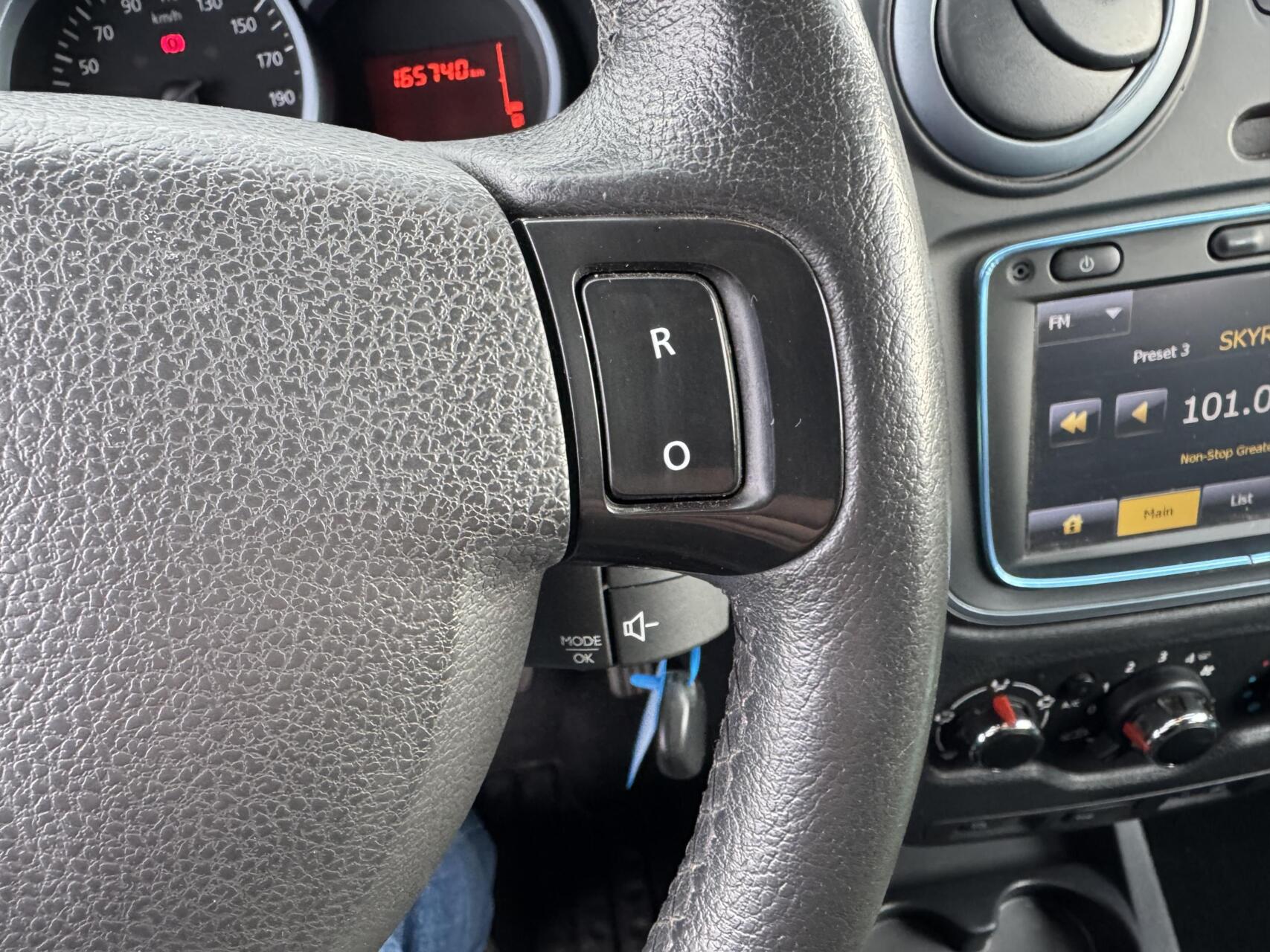 Foto van Dacia Lodgy