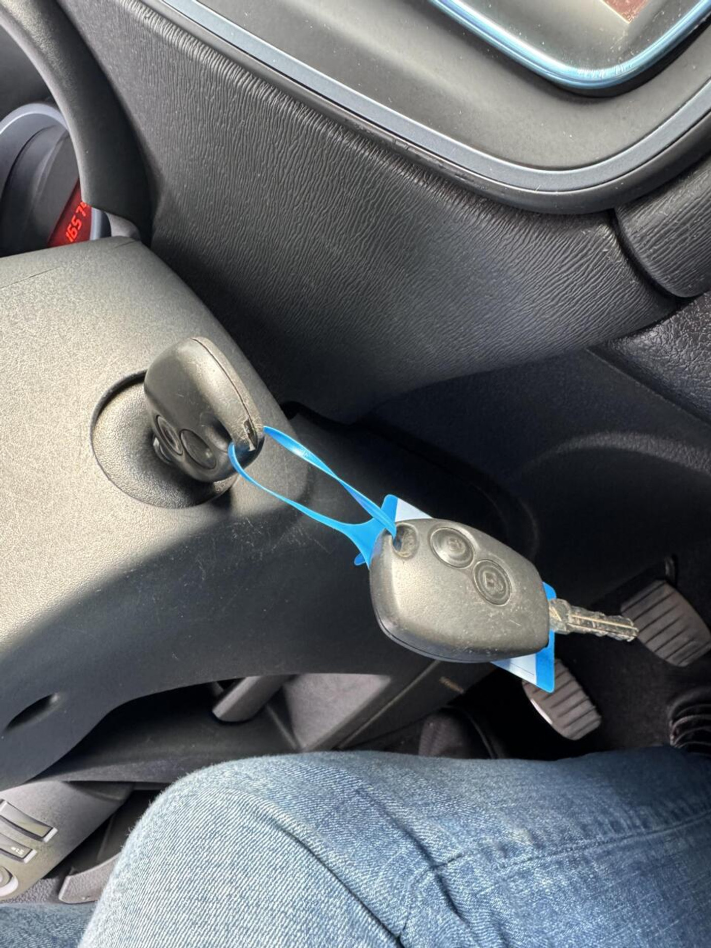 Foto van Dacia Lodgy