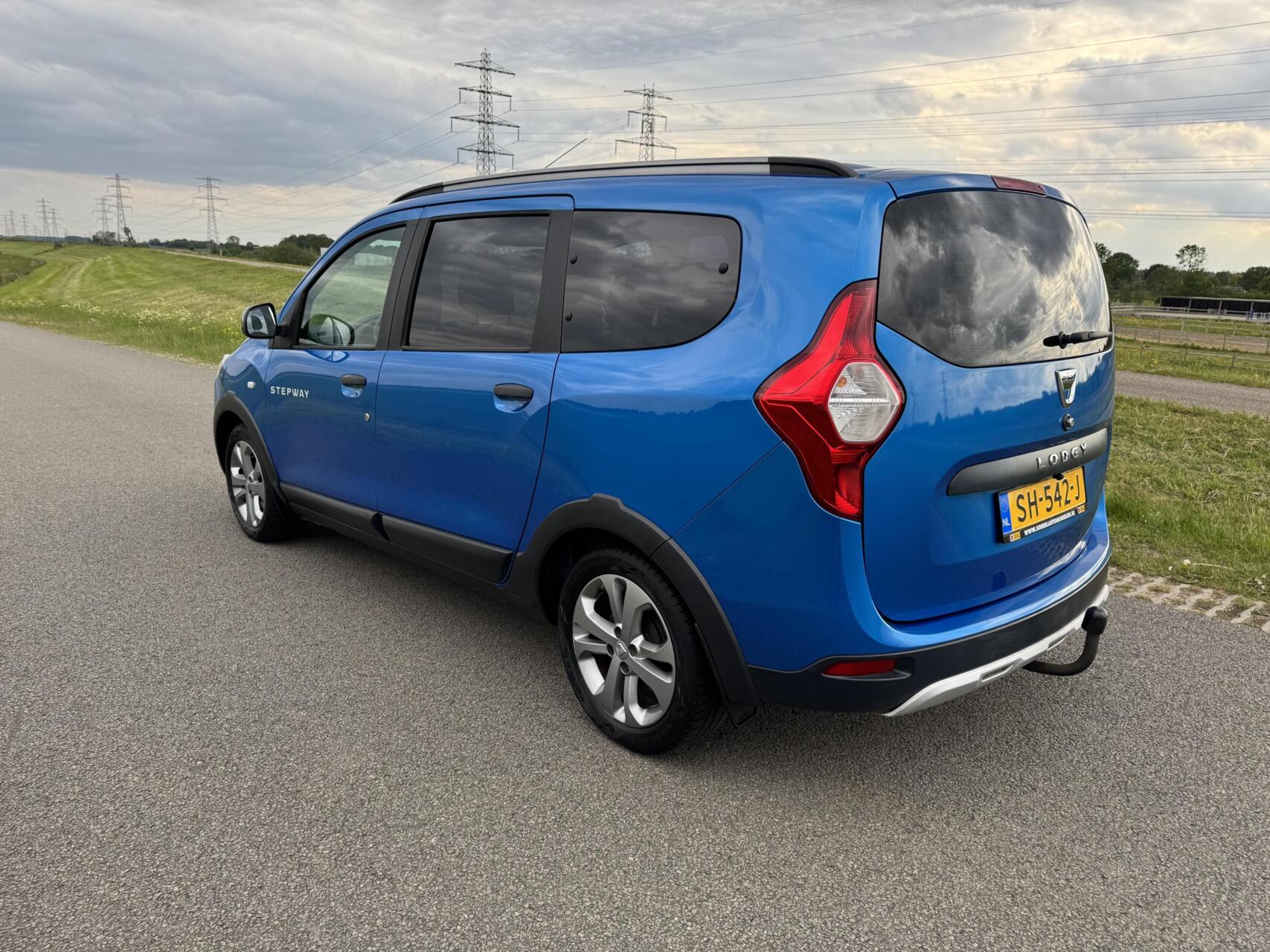 Foto van Dacia Lodgy