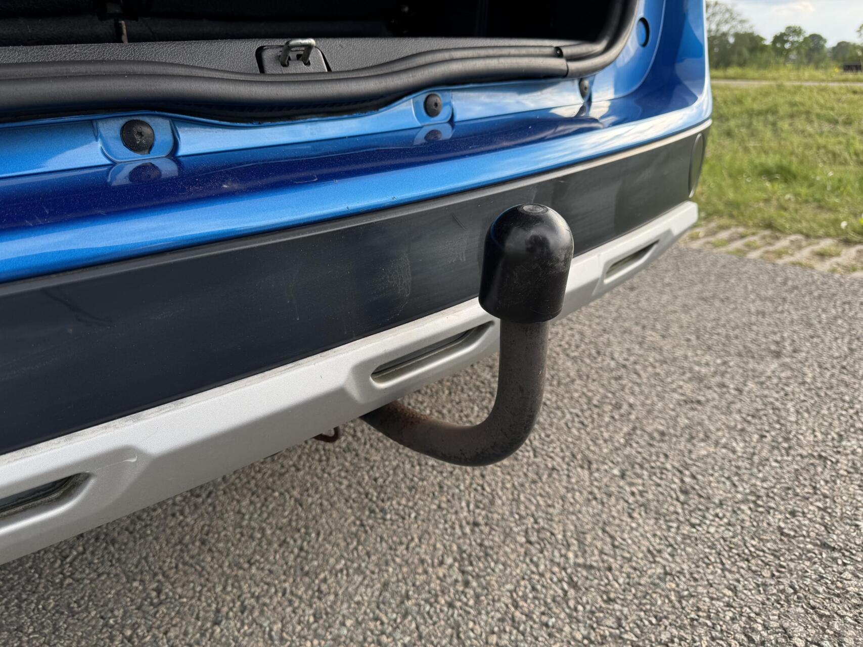 Foto van Dacia Lodgy