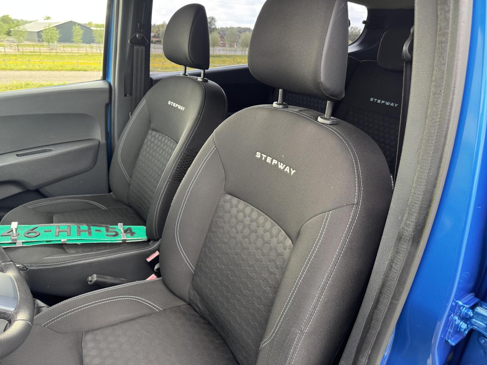 Foto van Dacia Lodgy