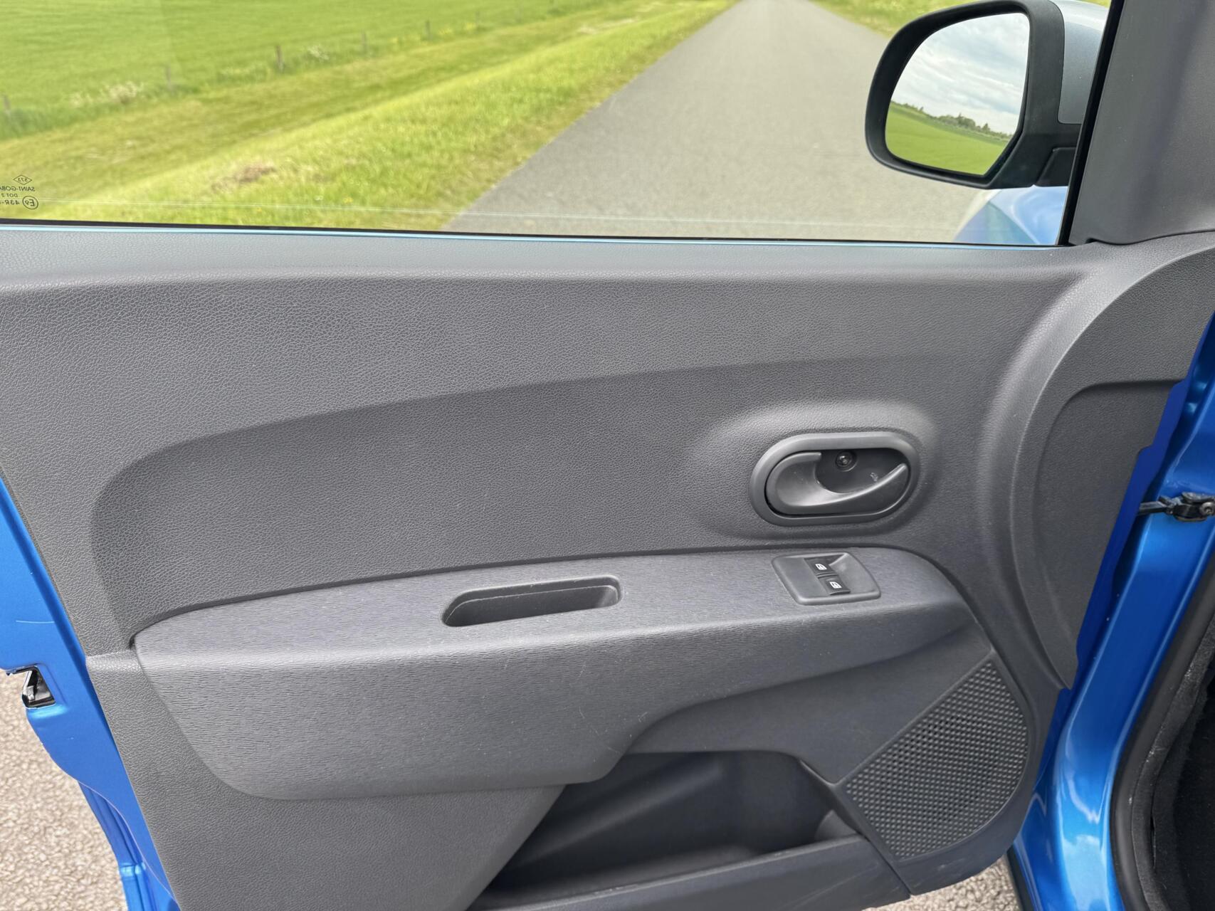 Foto van Dacia Lodgy