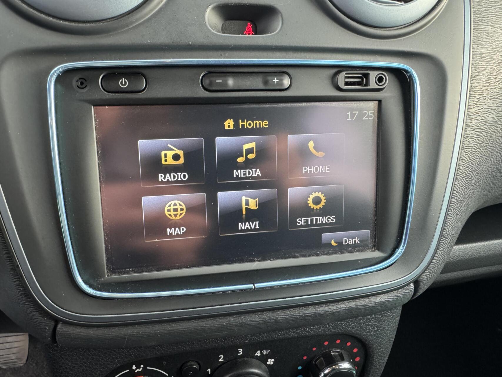 Foto van Dacia Lodgy