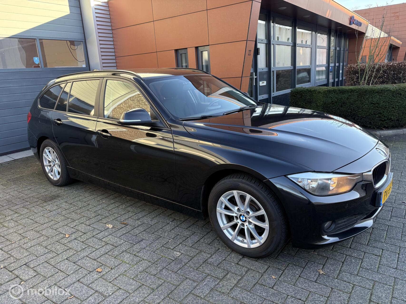 Foto van BMW 316d