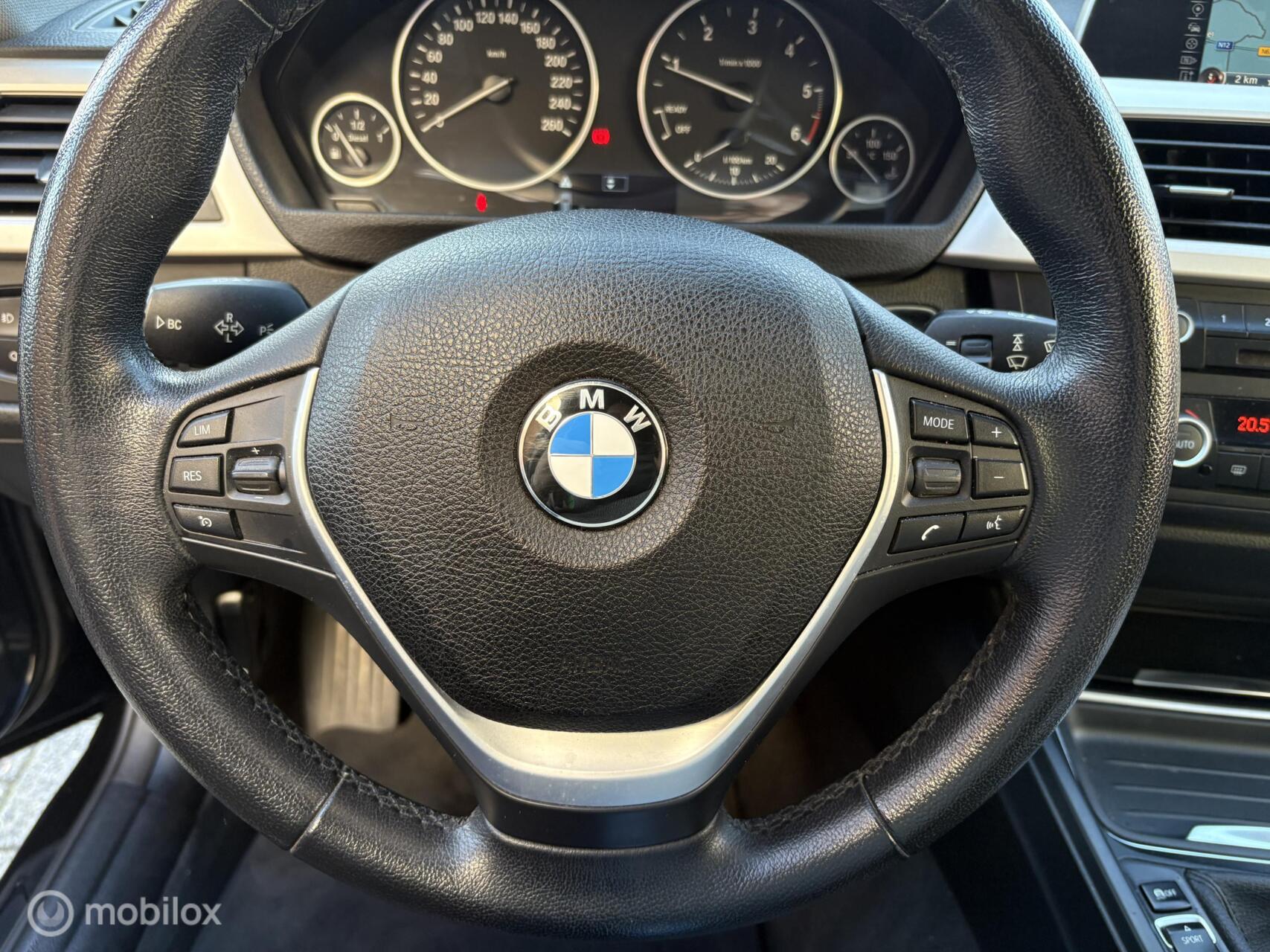 Foto van BMW 316d