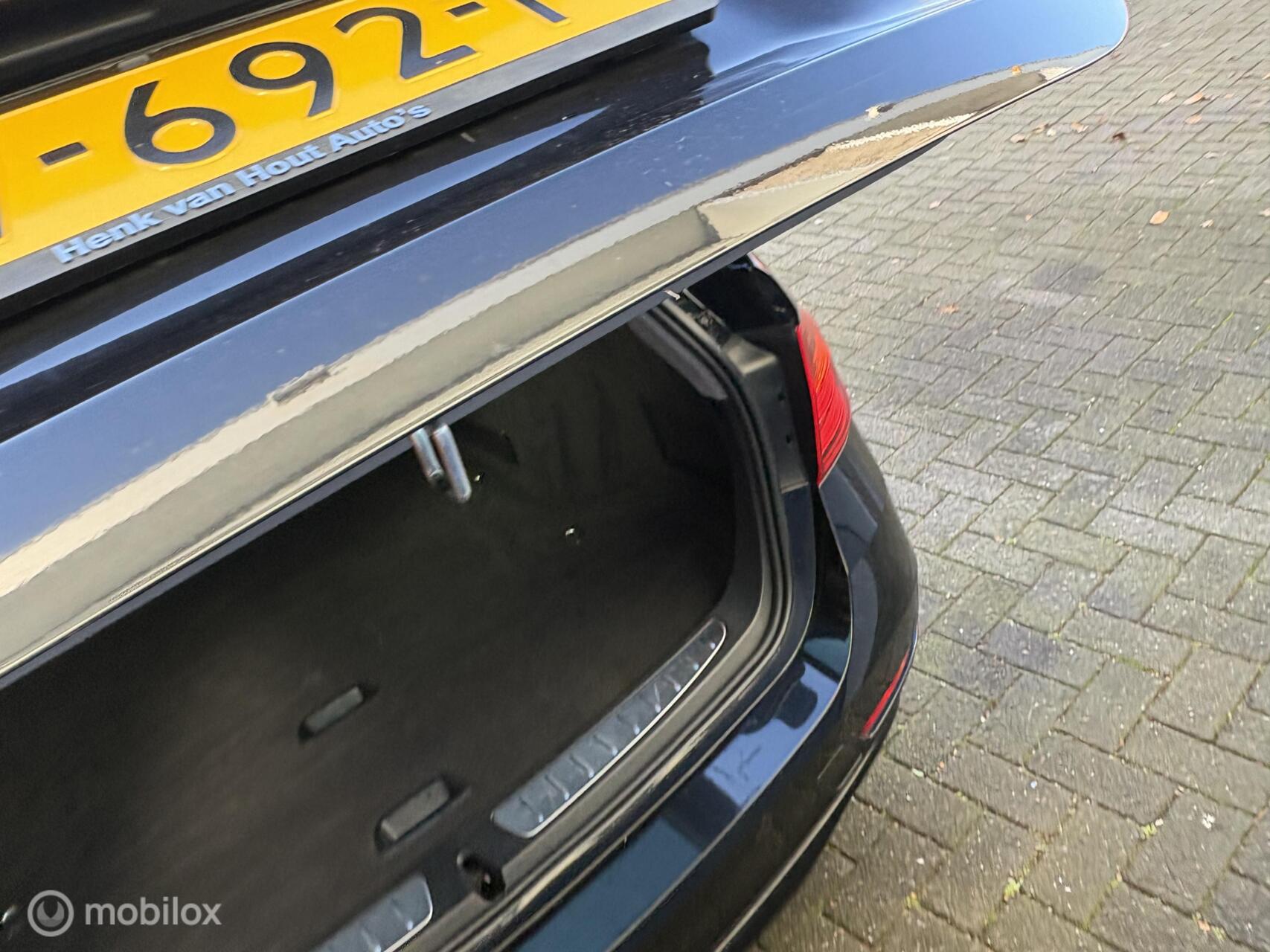 Foto van BMW 316d
