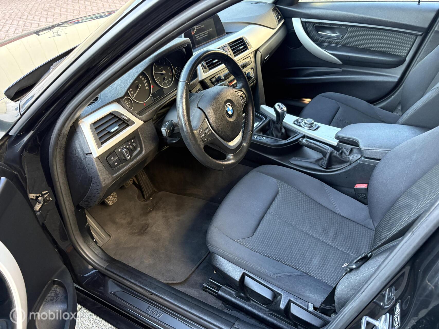 Foto van BMW 316d