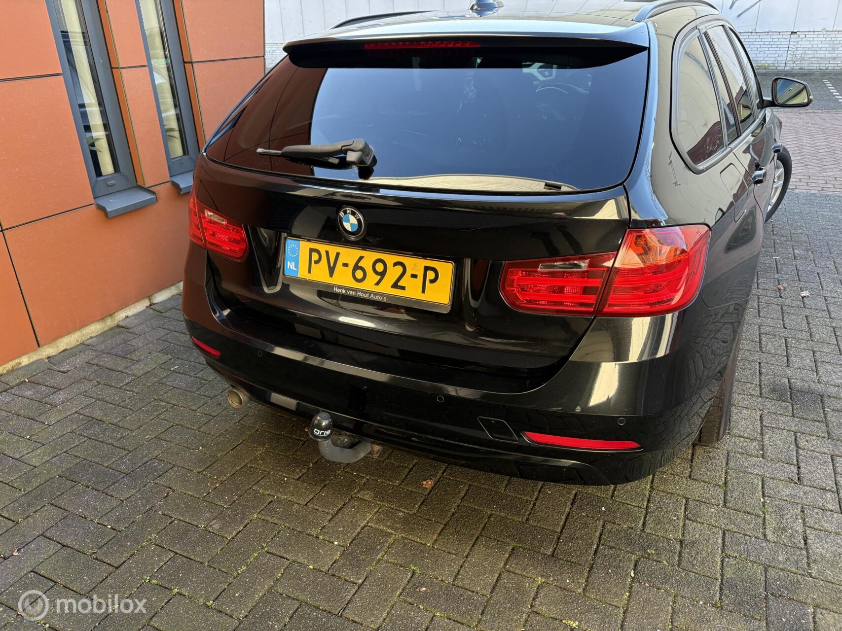 Foto van BMW 316d