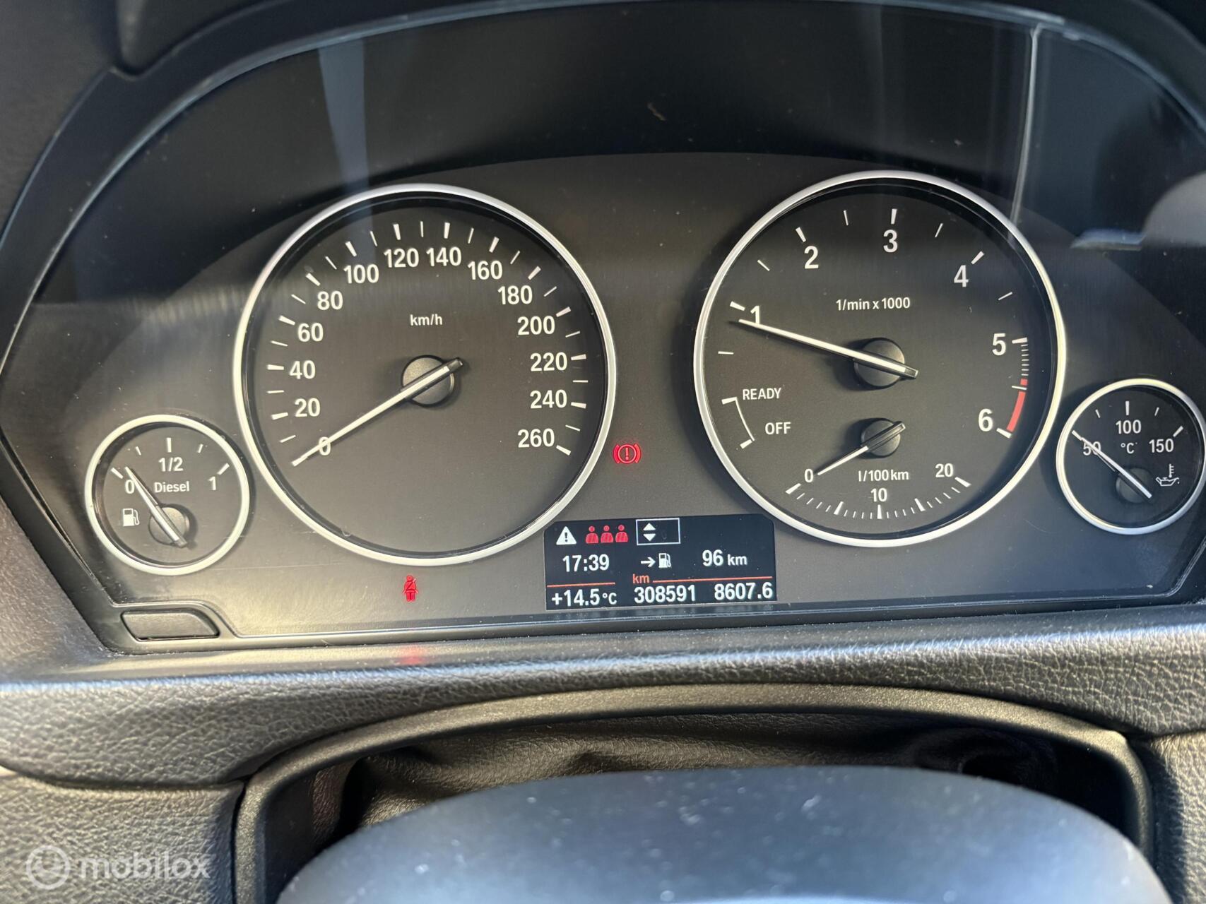 Foto van BMW 316d