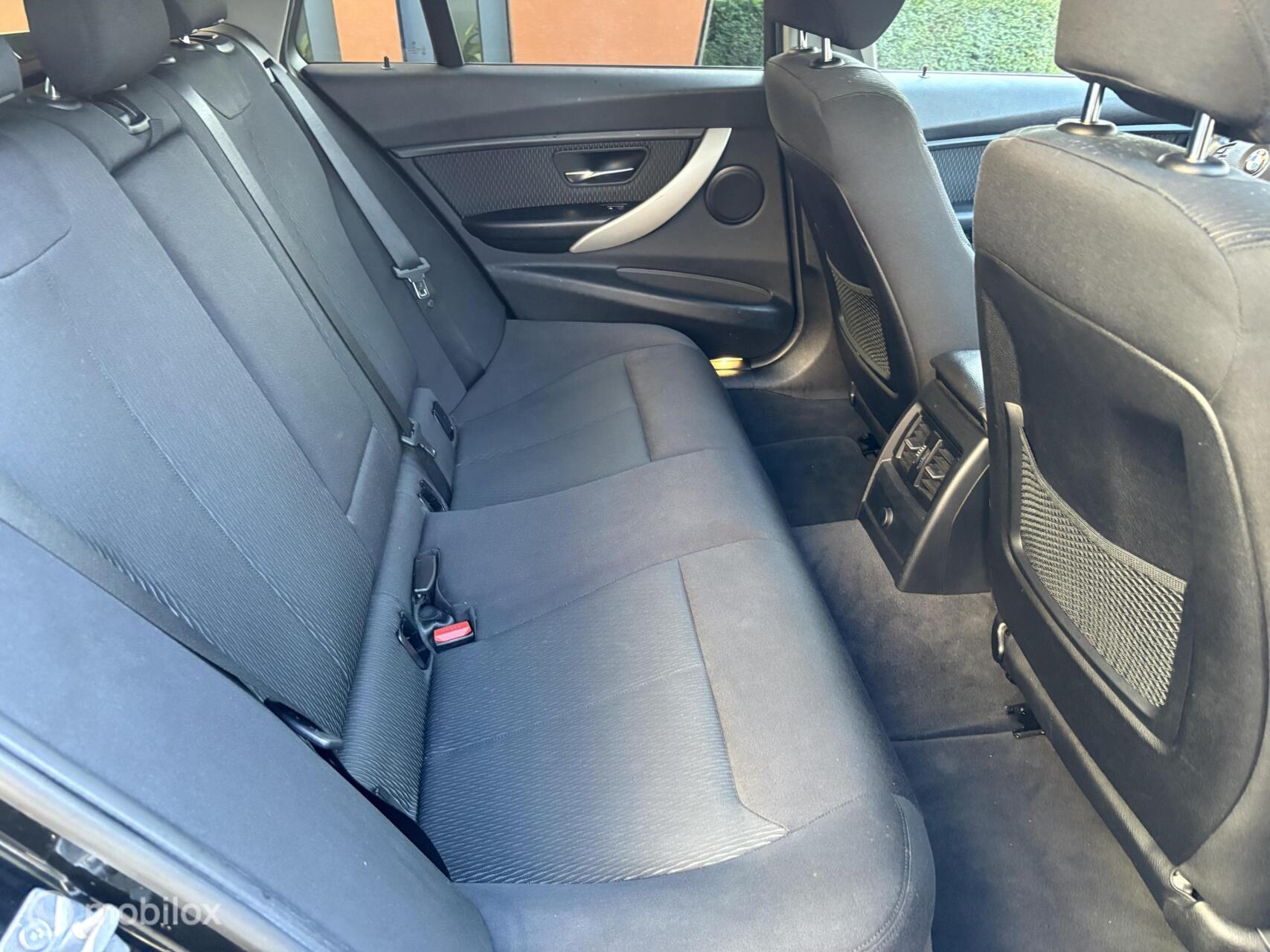 Foto van BMW 316d
