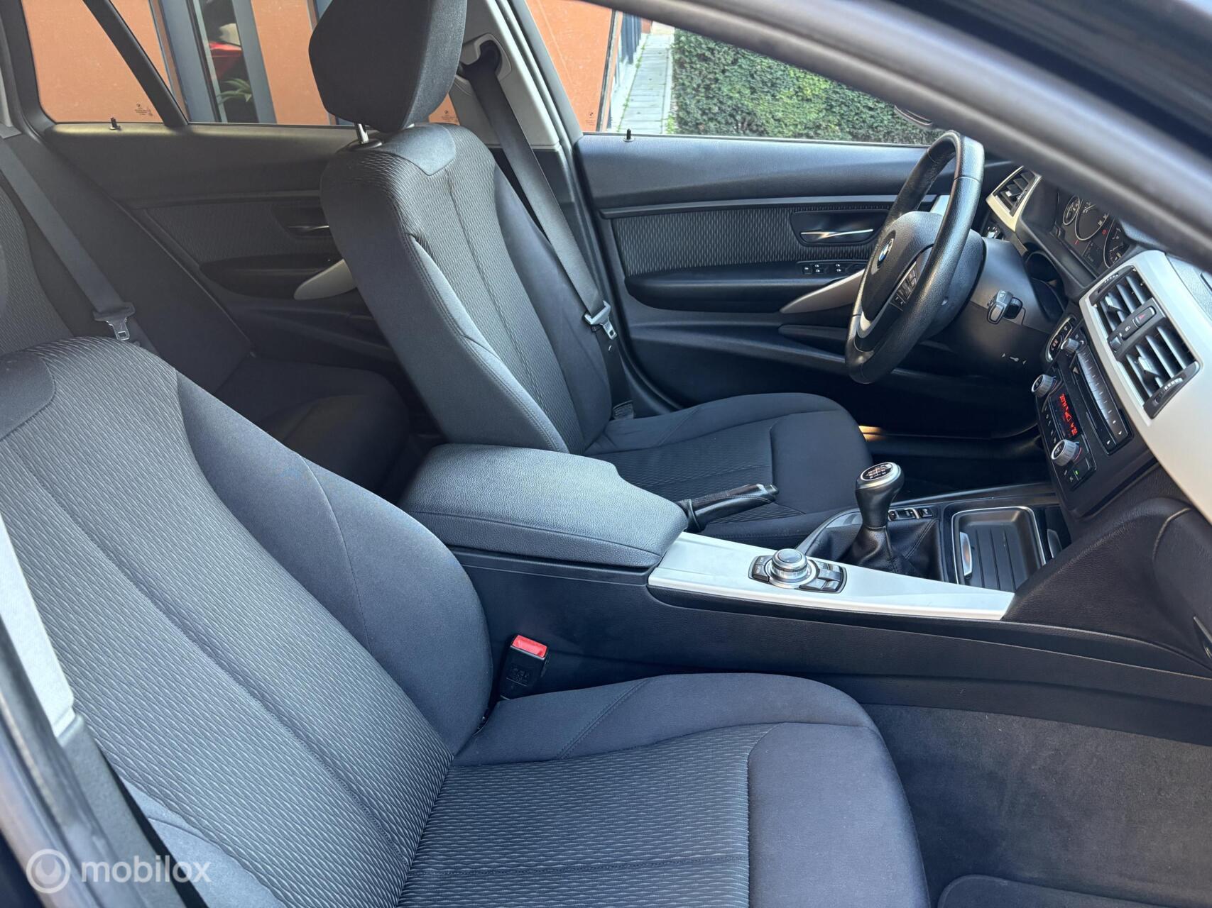 Foto van BMW 316d