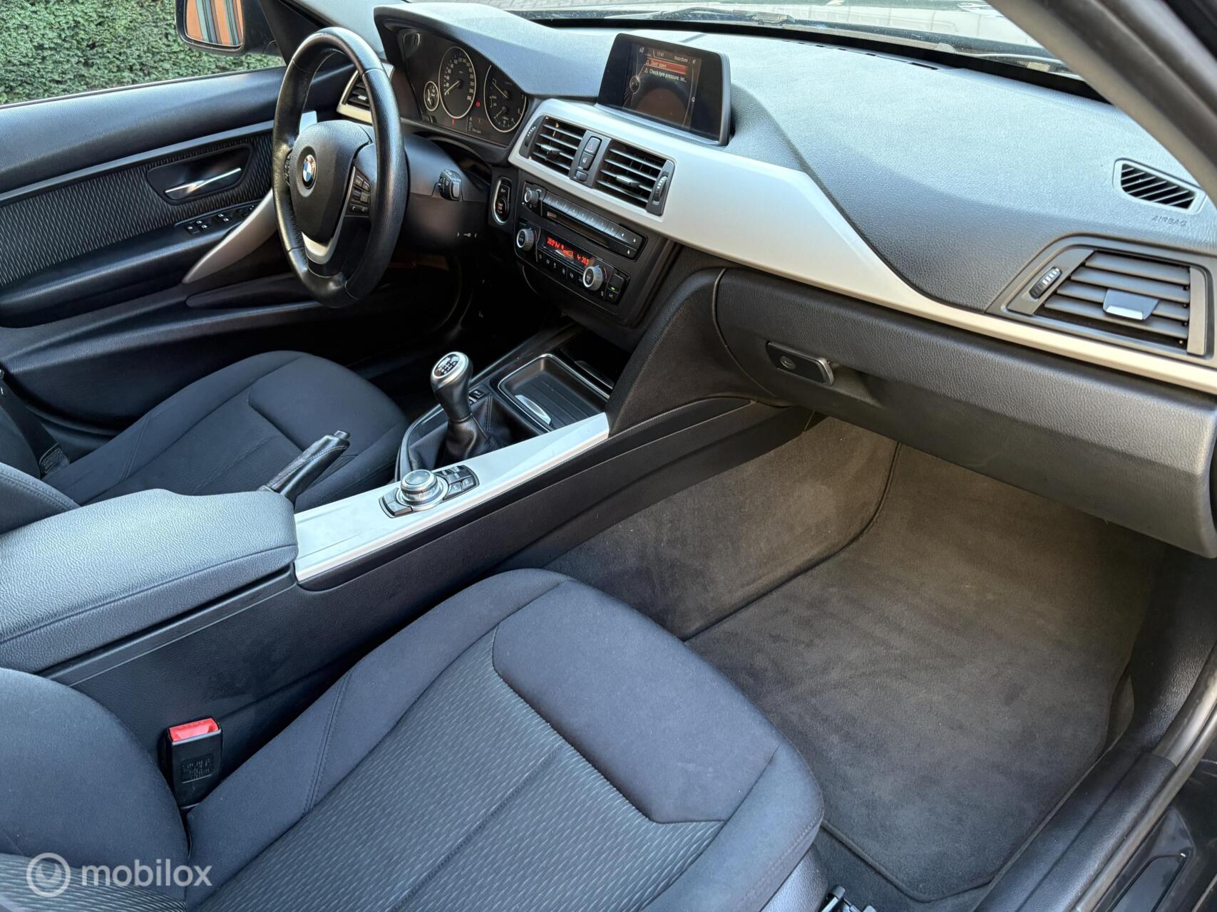 Foto van BMW 316d