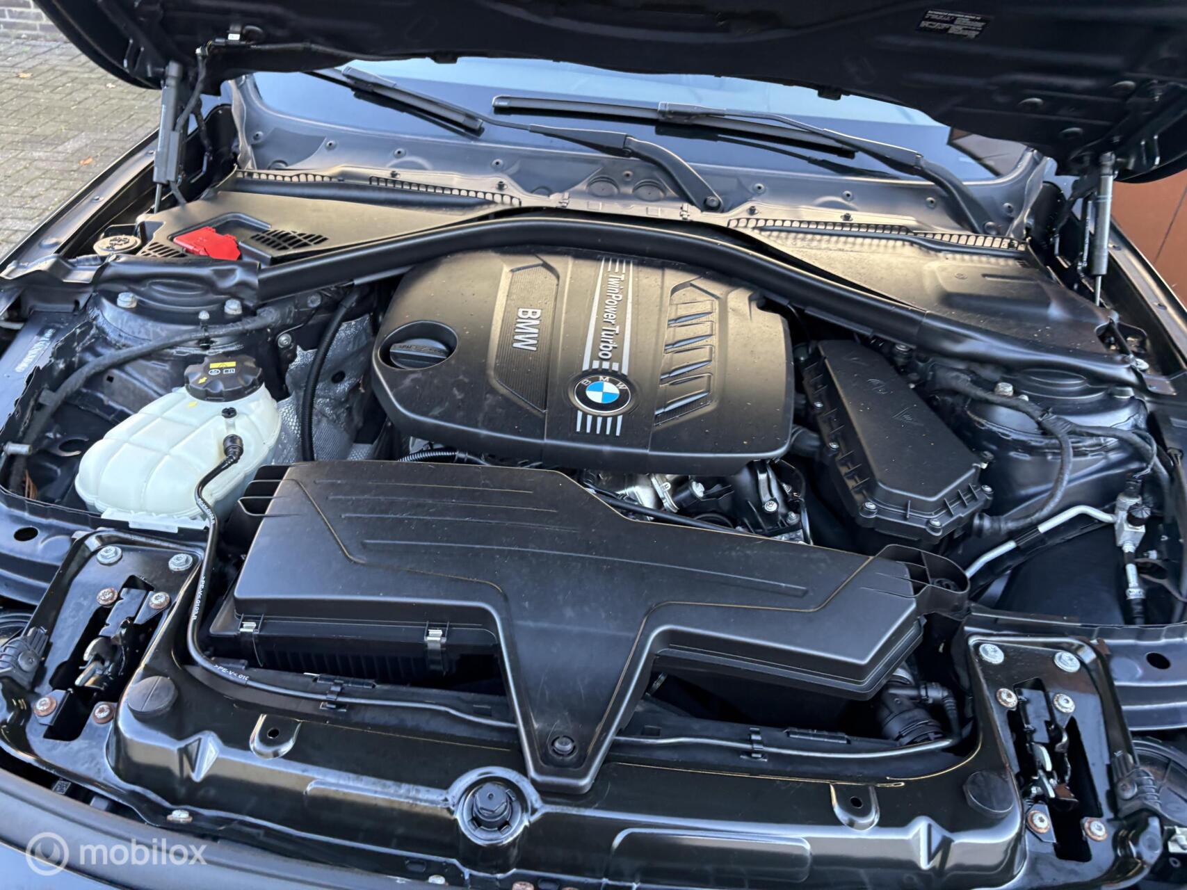 Foto van BMW 316d