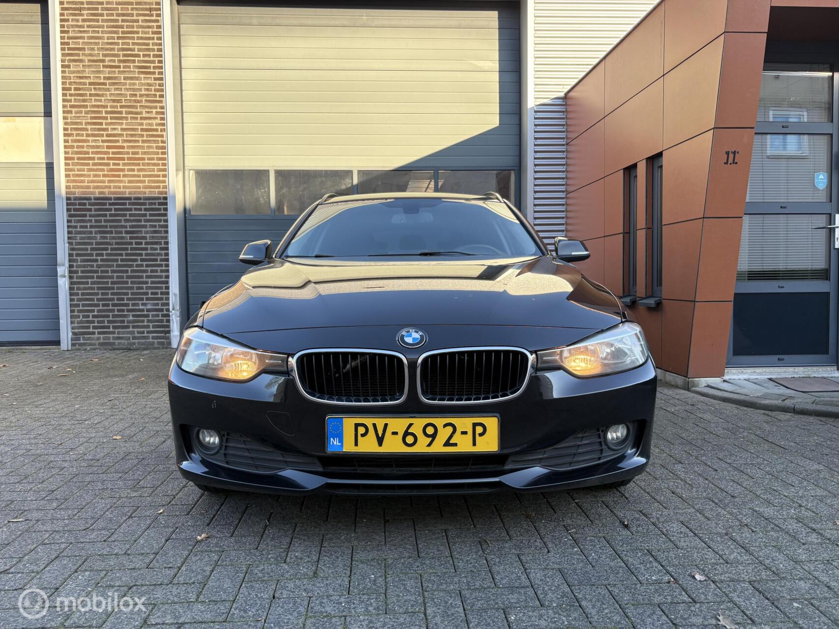 Foto van BMW 316d
