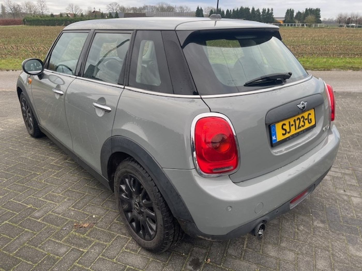 Foto van Mini One D