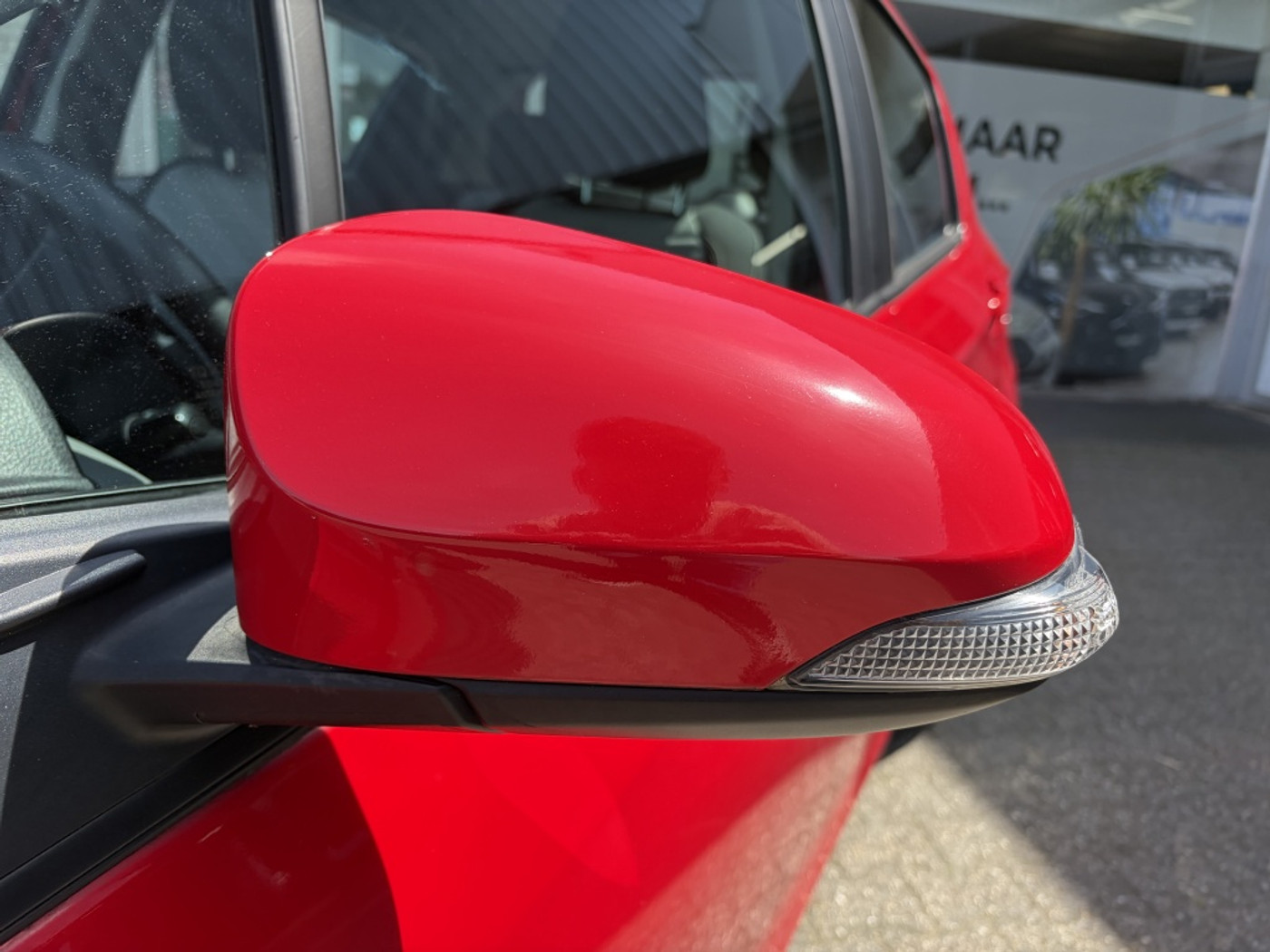Foto van Toyota Yaris