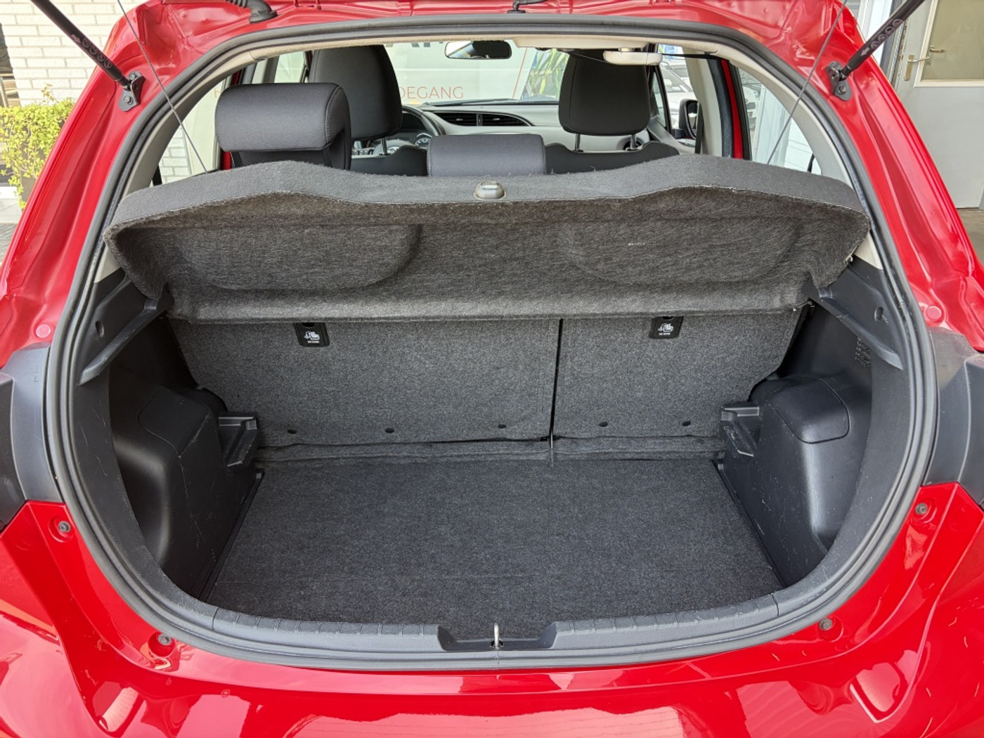Foto van Toyota Yaris
