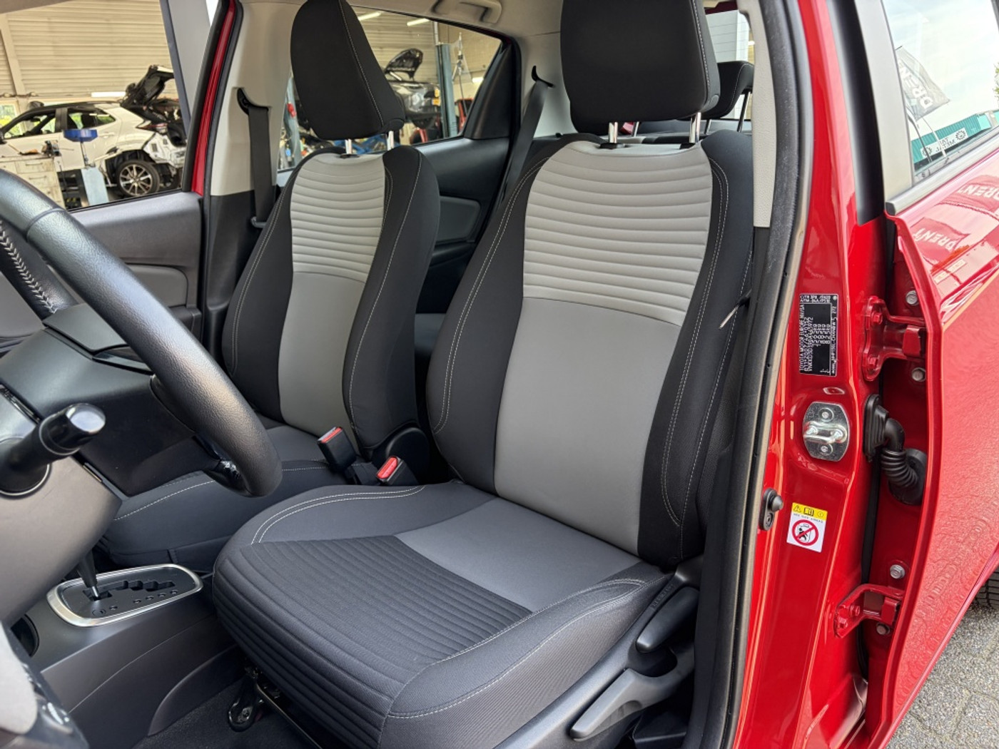 Foto van Toyota Yaris