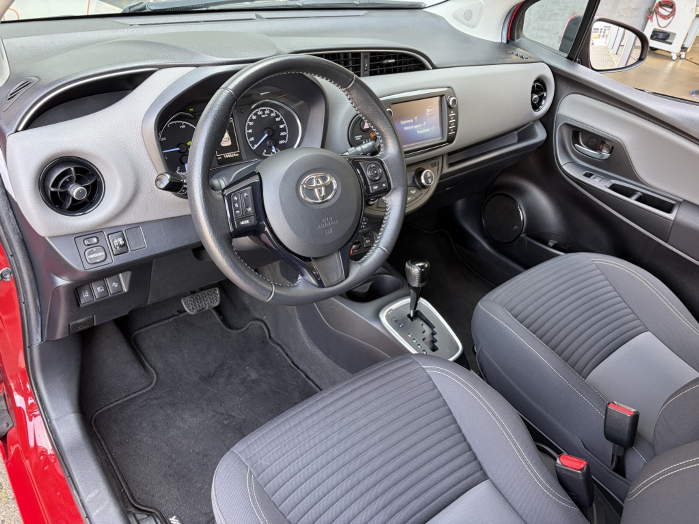 Foto van Toyota Yaris