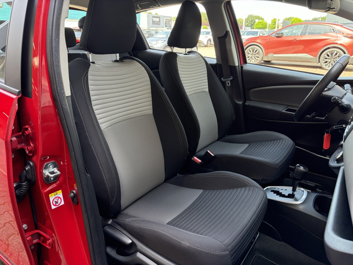 Foto van Toyota Yaris