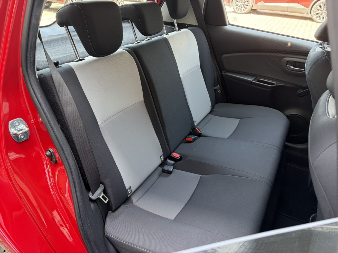 Foto van Toyota Yaris