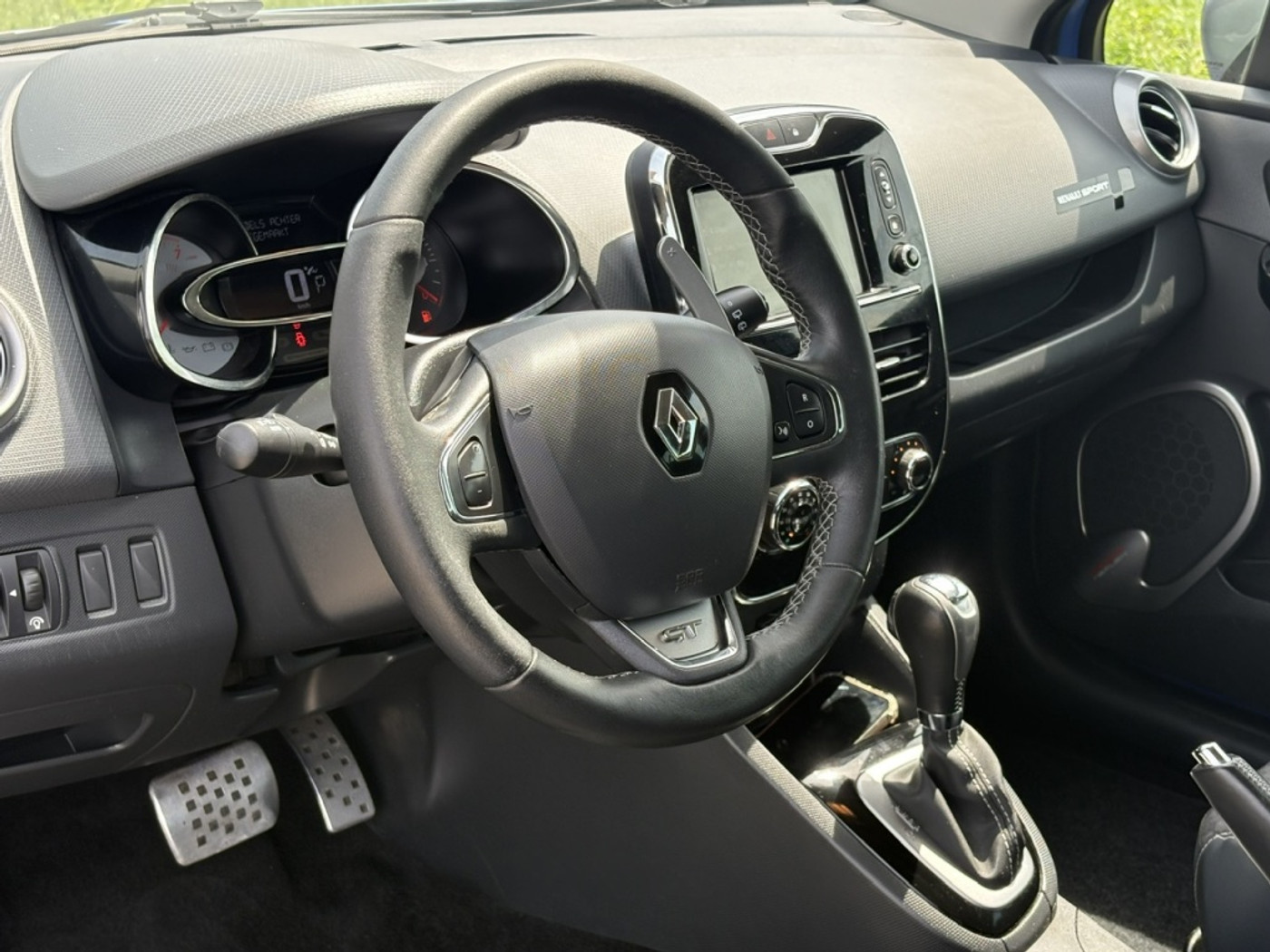 Foto van Renault Clio