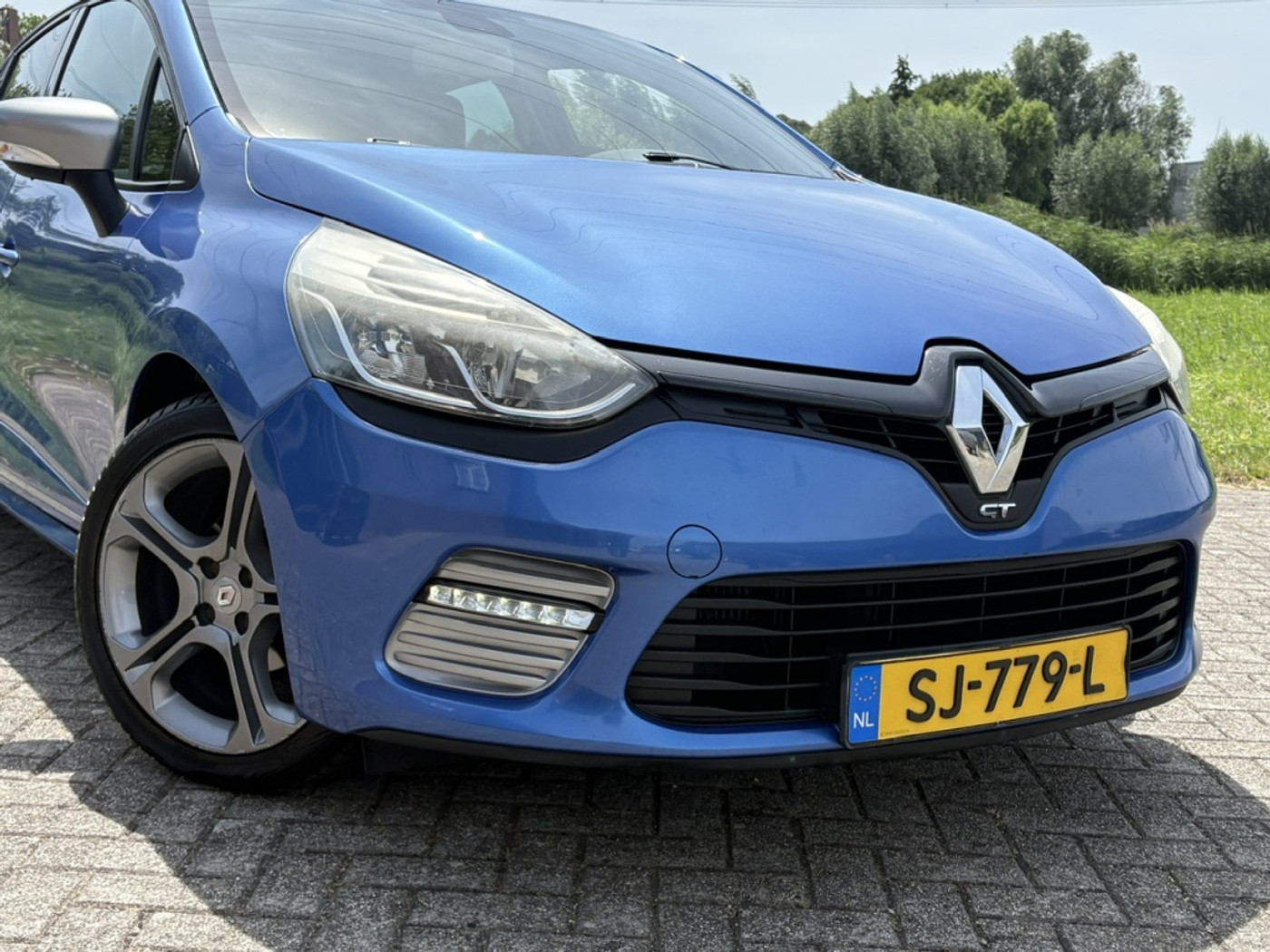 Foto van Renault Clio