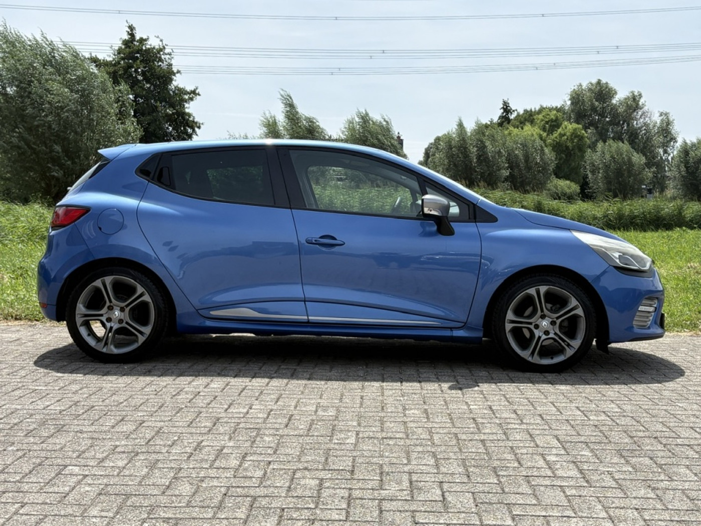 Foto van Renault Clio