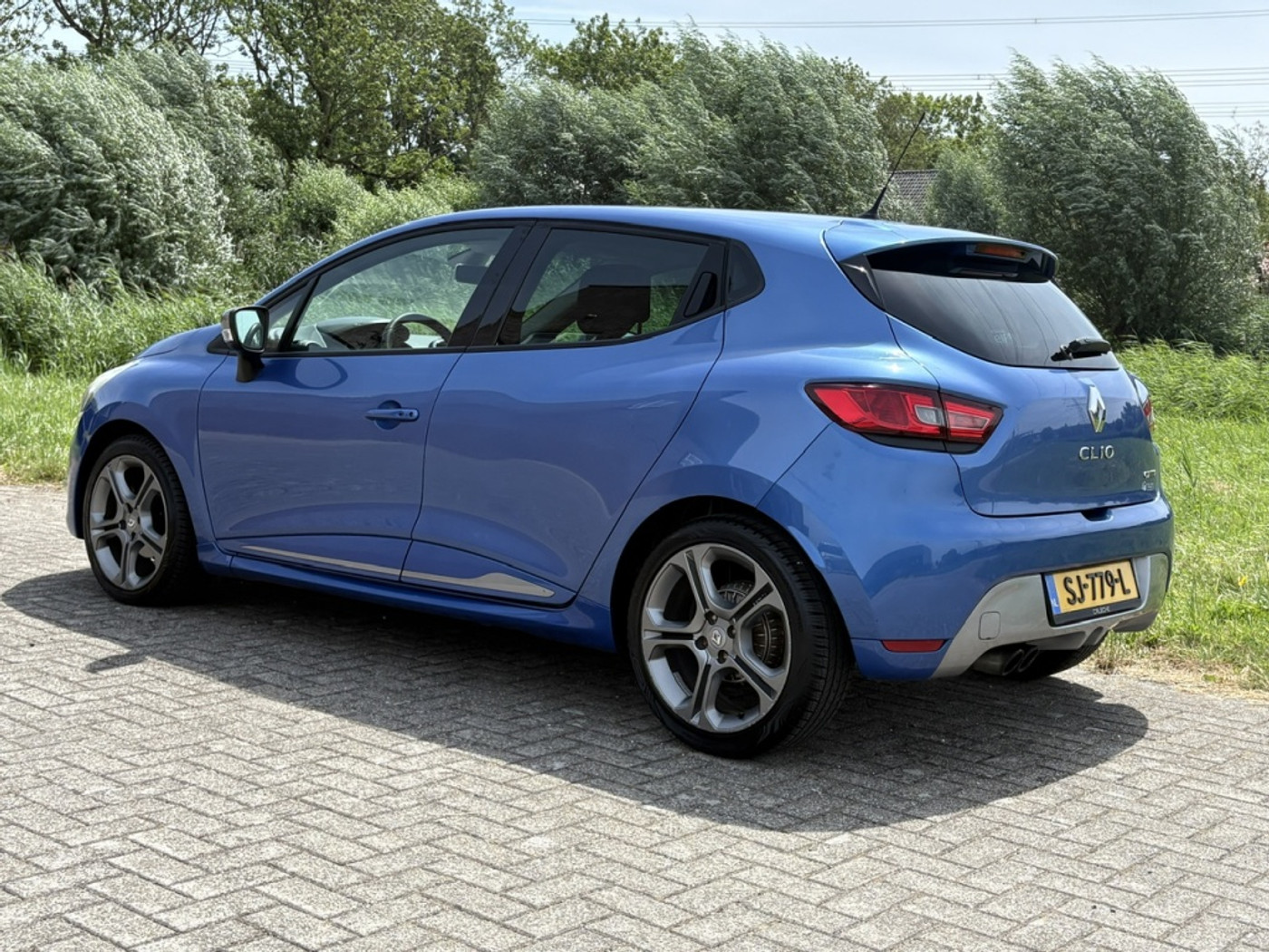 Foto van Renault Clio
