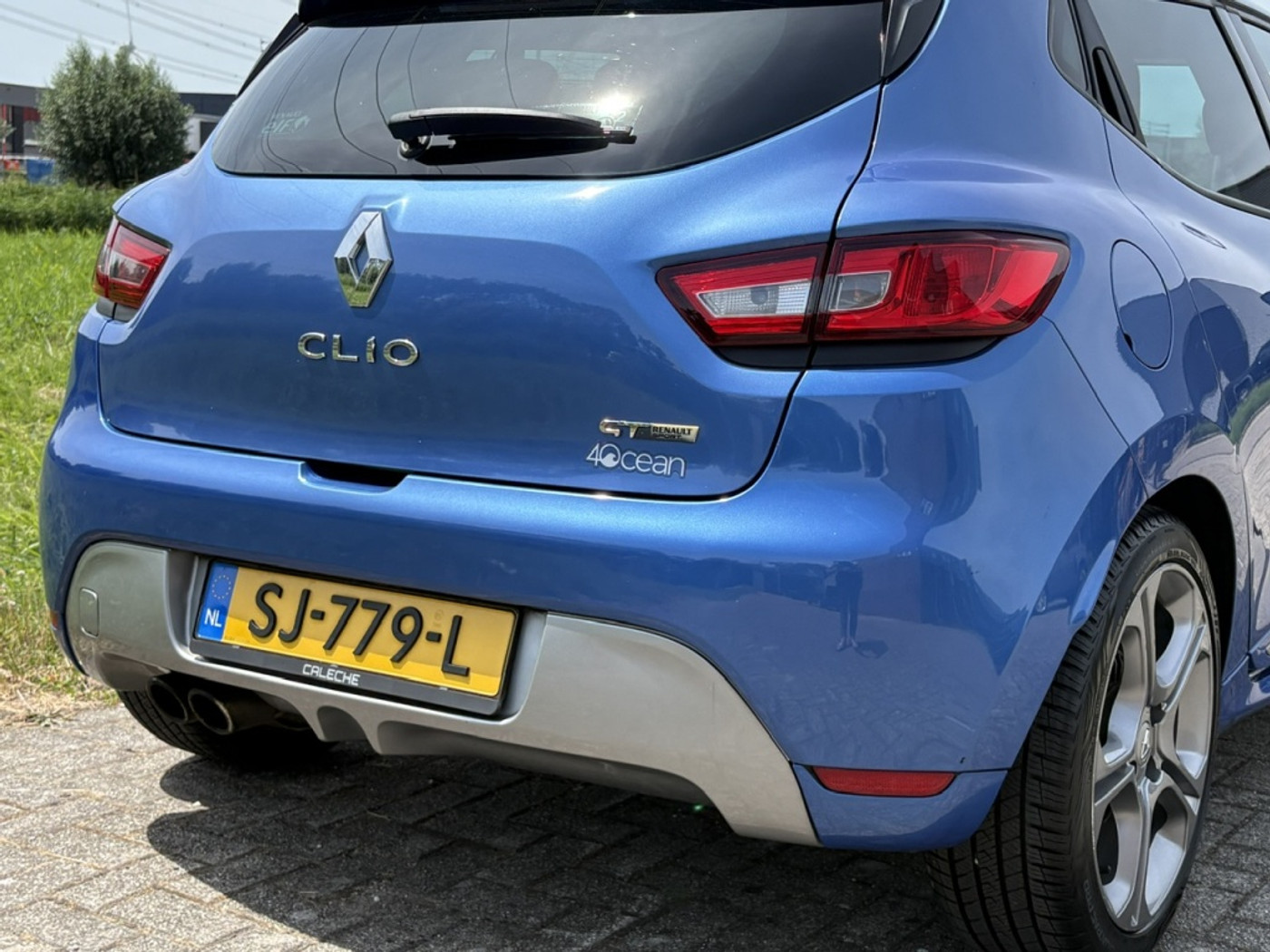 Foto van Renault Clio